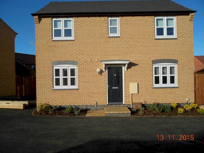 3 Bedroom Detached House To Rent In Goodwood Road, Barleythorpe, LE15