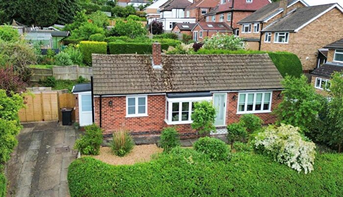 1 Bedroom Detached Bungalow For Sale In Dale Avenue, Mapperley, Nottingham, NG3