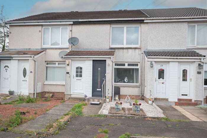 1 Bedroom Flat For Sale In Grantown Gardens, Glenmavis, ML6