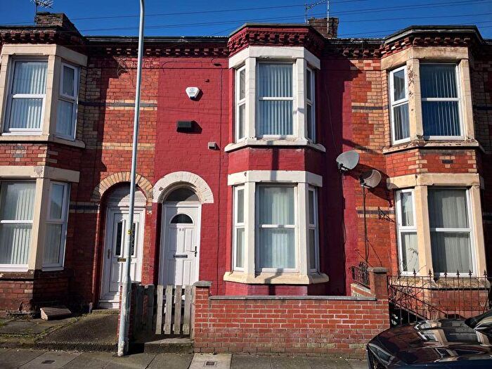 2 Bedroom Terraced House For Sale In Burns Street, Bootle, L20