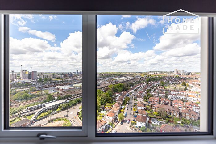 1 Bedroom Apartment To Rent In Wem Tower, Wembley, HA9