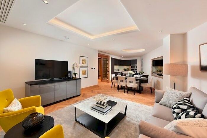 2 Bedroom Flat For Sale In John Islip Street, London, SW1P