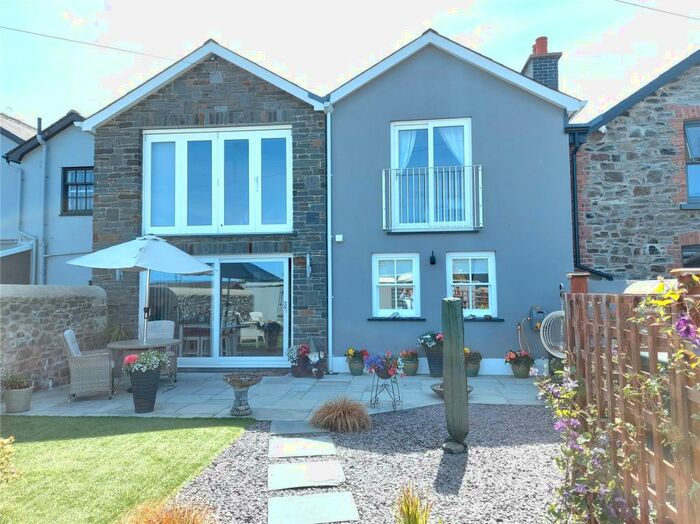 3 Bedroom Terraced House For Sale In Victoria Street, Aberaeron, Ceredigion, SA46
