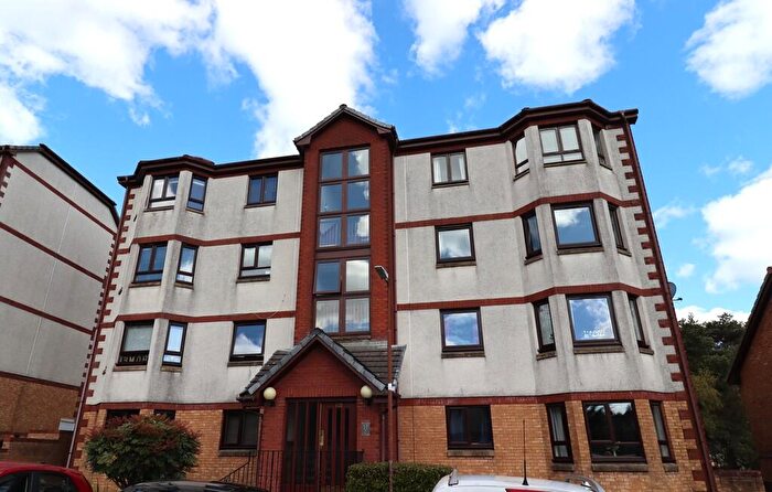 2 Bedroom Apartment To Rent In Waverley Crescent, Livingston, EH54