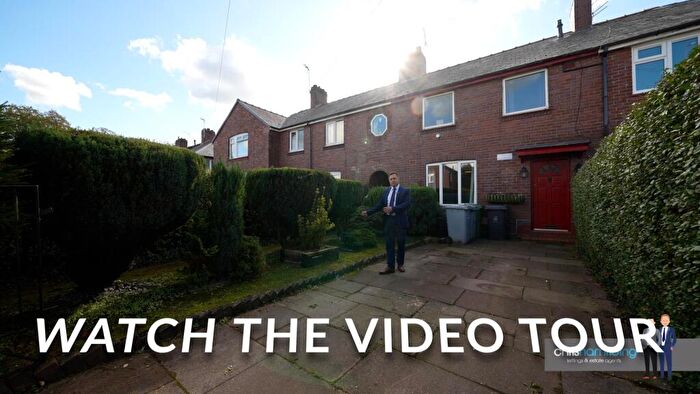 3 Bedroom Mews For Sale In Stringer Avenue, Sandbach, CW11