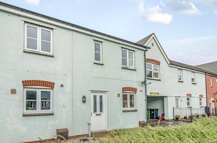 2 Bedroom Terraced House For Sale In Chaucer Grove, Exeter, Devon, EX4