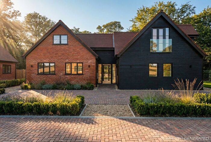 4 Bedroom Detached House For Sale In Ref: Gf - Partridge Lane, Newdigate, RH12