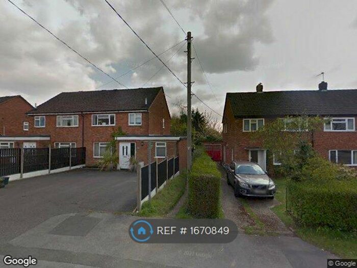 3 Bedroom Semi-Detached House To Rent In Hundred Acres Lane, Amersham, HP7