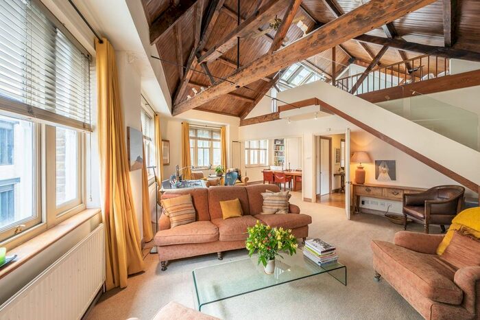 2 Bedroom Maisonette To Rent In Floral Street, Covent Garden, London, WC2E