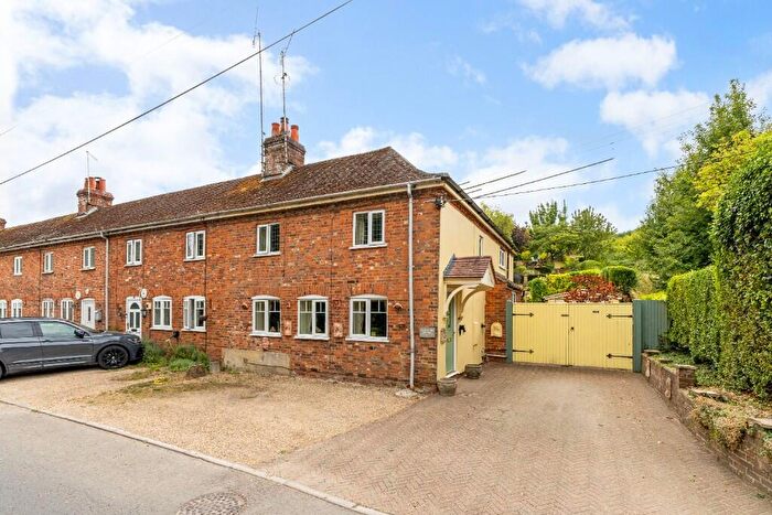 3 Bedroom Semi-Detached House For Sale In Froxfield, Marlborough, Wiltshire, SN8