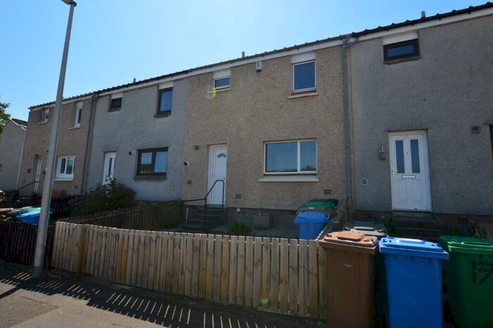2 Bedroom Flat To Rent In Corbett Place, Dunfermline, KY11