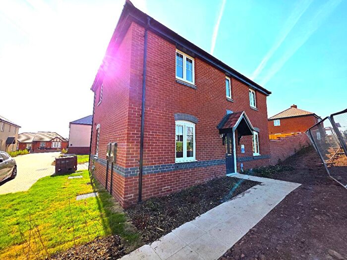 4 Bedroom Detached House For Sale In Skylark Lane, Ross On Wye, HR9