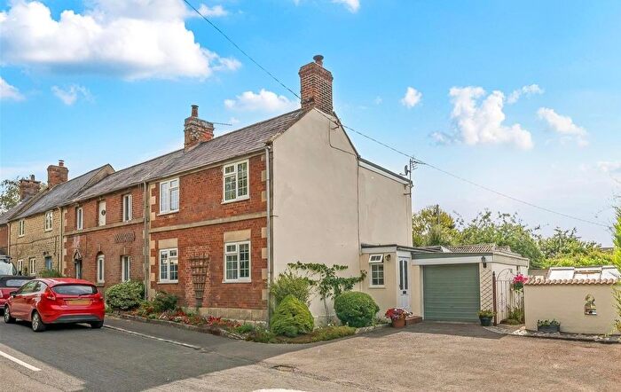 3 Bedroom Semi-Detached House For Sale In Common Hill, Steeple Ashton, Trowbridge, BA14