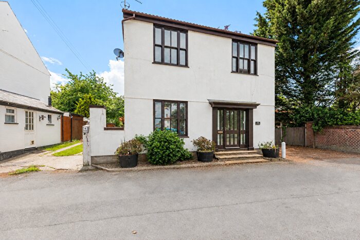 4 Bedroom Detached House For Sale In The Green, Martham, NR29
