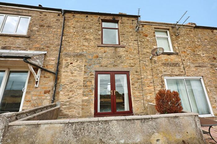 2 Bedroom Terraced House For Sale In Prospect Terrace, Cockfield, Bishop Auckland, DL13