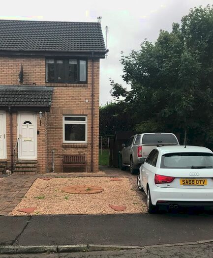 2 Bedroom Property To Rent In Reid Grove, Motherwell, ML1