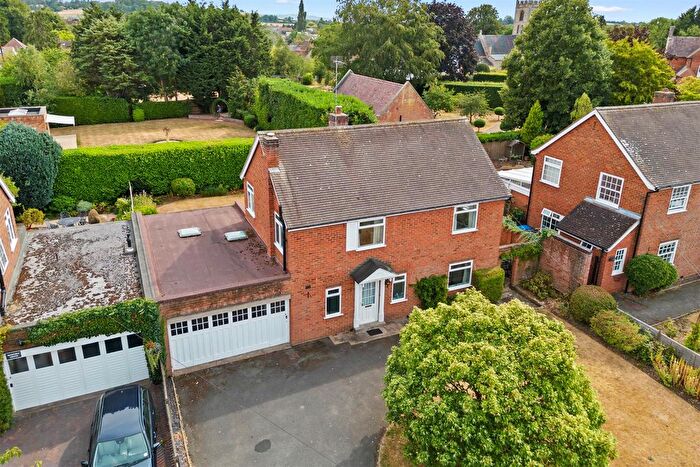 3 Bedroom Detached House For Sale In Church Lane, Welford On Avon, Stratford-Upon-Avon, CV37