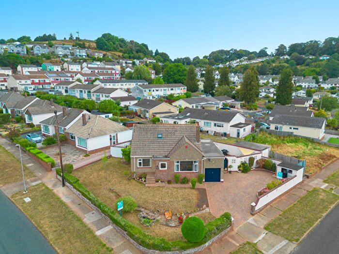 4 Bedroom Detached House For Sale In Helens Mead Road, Torquay, TQ2