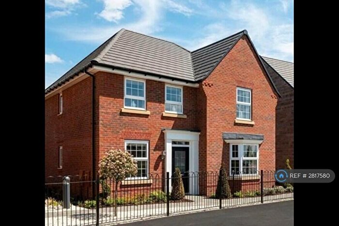 4 Bedroom Detached House To Rent In Victory Drive, Milton Keynes, MK10