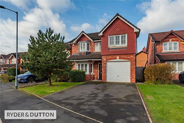 4 Bedroom Detached House For Sale In Rimsdale Drive, Moston, Manchester, M40