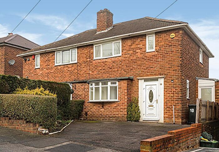 2 Bedroom Semi-Detached House To Rent In Mary Road, Tividale, Oldbury, West Midlands, B69