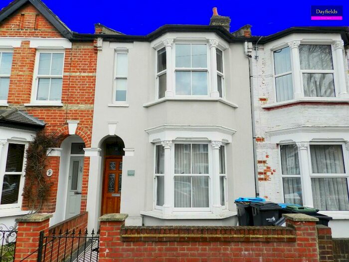 3 Bedroom Terraced House To Rent In Bertram Road, London, EN1