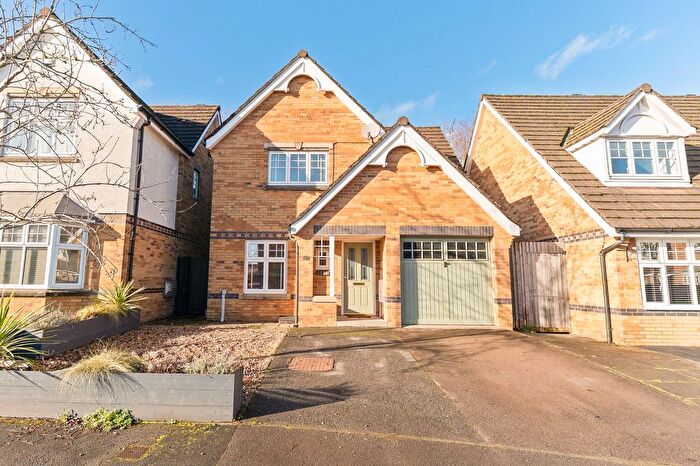 3 Bedroom Detached House For Sale In Daffodil Lane, Rogerstone, NP10