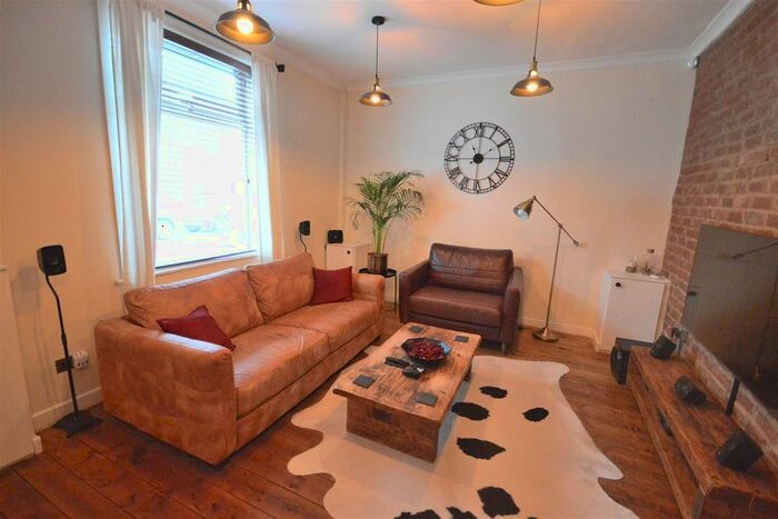 2 Bedroom Terraced House To Rent In St. Anns Street, Sale, M33