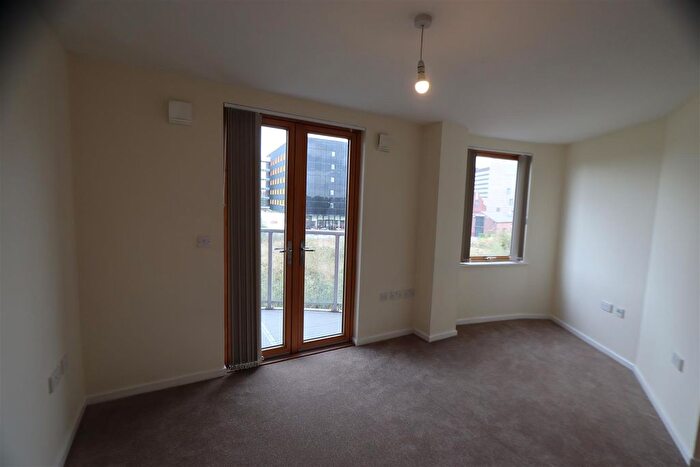 2 Bedroom Flat To Rent In Art Court, Charles Street, Walsall, WS2