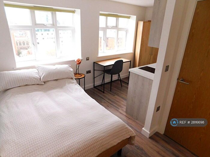 Studio To Rent In Colston Street, Bristol, BS1