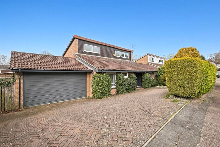 4 Bedroom Detached House For Sale In Earlsmead, Letchworth Garden City, SG6