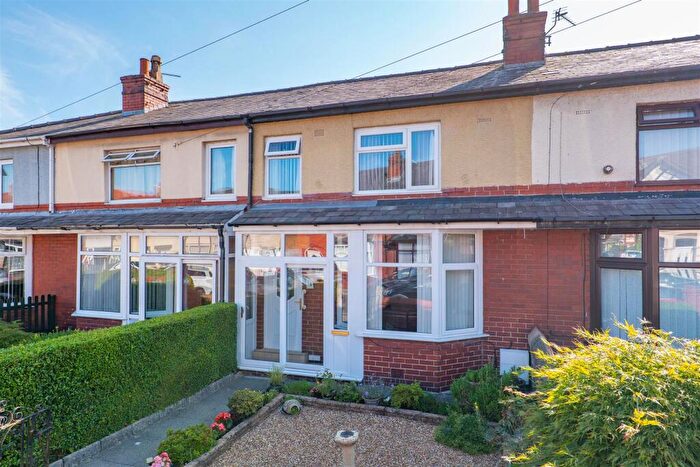 3 Bedroom Terraced House For Sale In Mayfield Road, Chorley, PR6