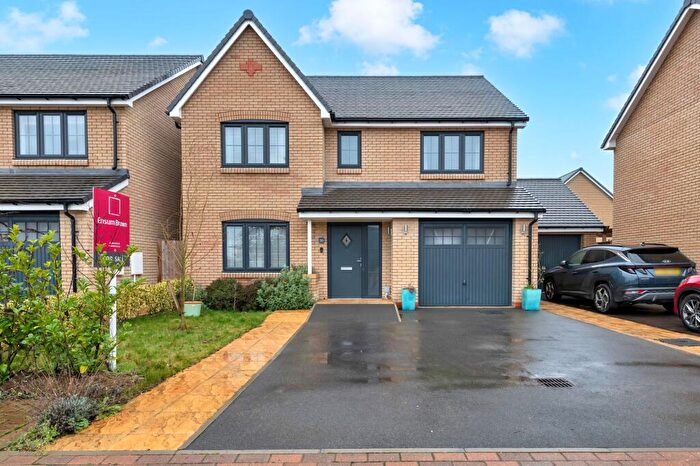4 Bedroom Detached House For Sale In King James Close, Fordham, CB7