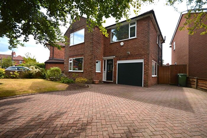 4 Bedroom Detached House For Sale In Cleveland Road, Stockport, SK4