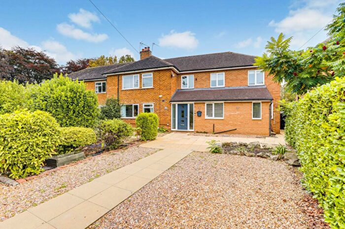 5 Bedroom Semi-Detached House For Sale In Wilsthorpe Road, Long Eaton, NG10