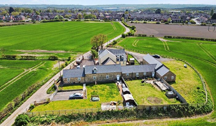 13 Bedroom Farmhouse For Sale In Bowburn, Durham, DH6