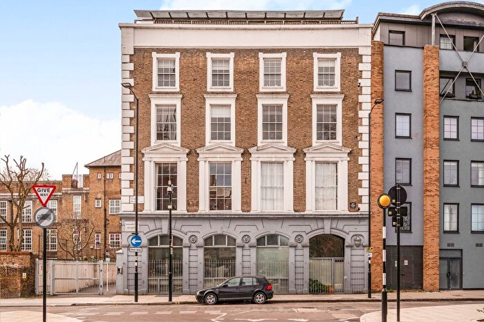 2 Bedroom Flat For Sale In York Way, Hillmarton Conservation Area, N7