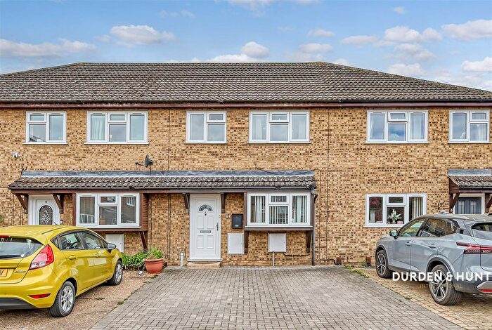 3 Bedroom Terraced House To Rent In Montbretia Close, Stanway, CO3