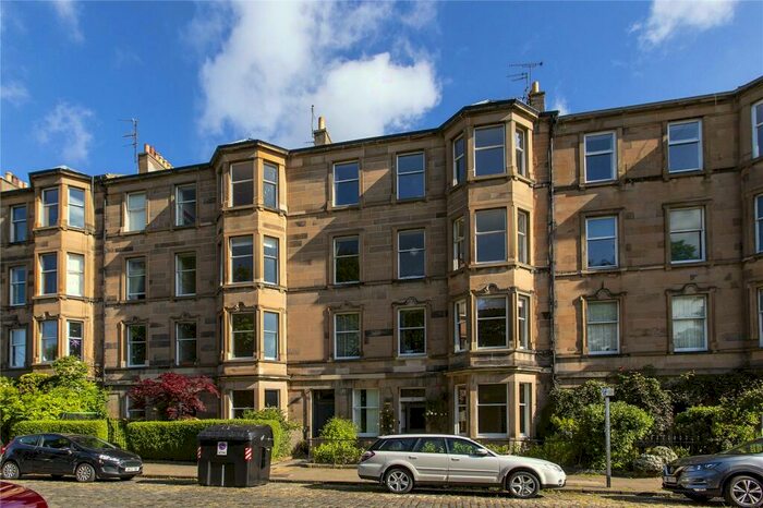 5 Bedroom Terraced House To Rent In Thirlestane Road, Marchmont, Edinburgh, EH9