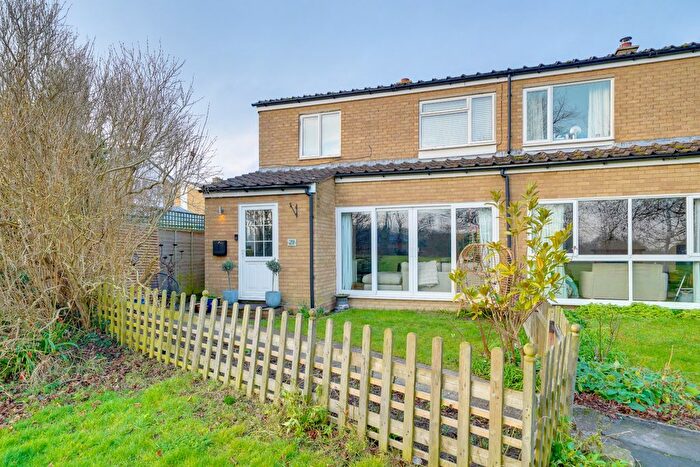 3 Bedroom Semi Detached House For Sale In Bells Meadow, Guilden Morden, SG8