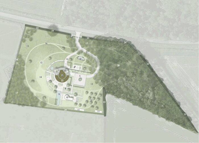Plot For Sale In Tickencote Road, Exton / Empingham, LE15