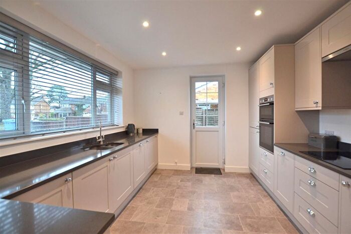 2 Bedroom Detached Bungalow For Sale In Madeley Road, Church Crookham, GU52