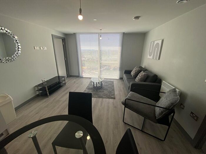 2 Bedroom Apartment To Rent In Jq Rise, Goodman Street, B1