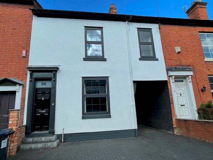 3 Bedroom Terraced House To Rent In Greenfield Road, Harborne, Birmingham, B17