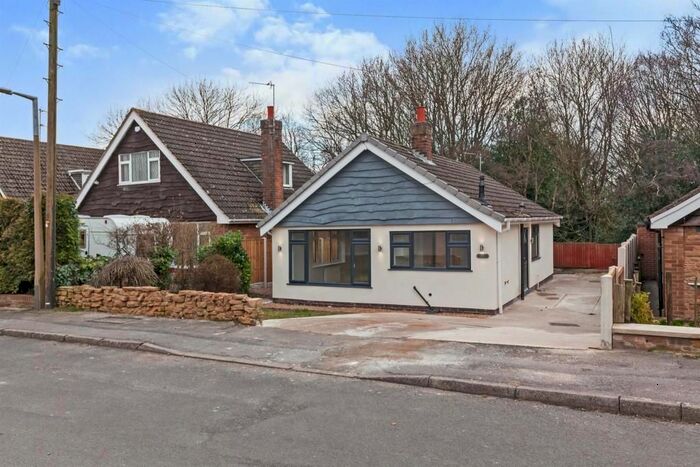 2 Bedroom Detached Bungalow To Rent In Beech Road, Underwood, Nottingham, NG16