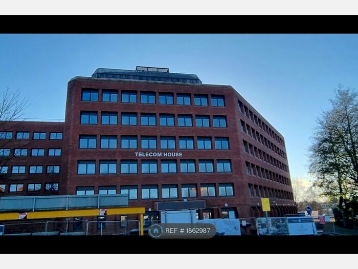 1 Bedroom Flat To Rent In Telecom House, Wolverhampton, WV2