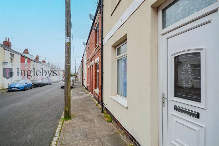 2 Bedroom Terraced House To Rent In Coronation Street, Carlin How, Saltburn-By-The-Sea, TS13
