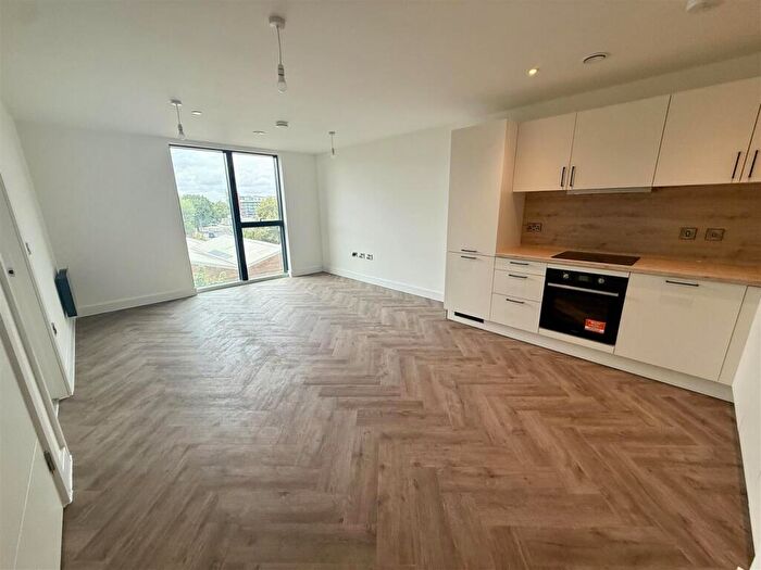 1 Bedroom Apartment To Rent In Lombe House, Liversage Street, Derby, DE1