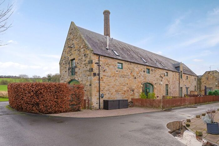 4 Bedroom Barn Conversion To Rent In Kippielaw Steading, Dalkeith, EH22