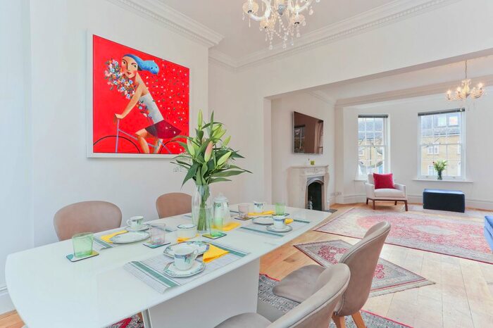 4 Bedroom Terraced House To Rent In New Kent Road, London, SE1